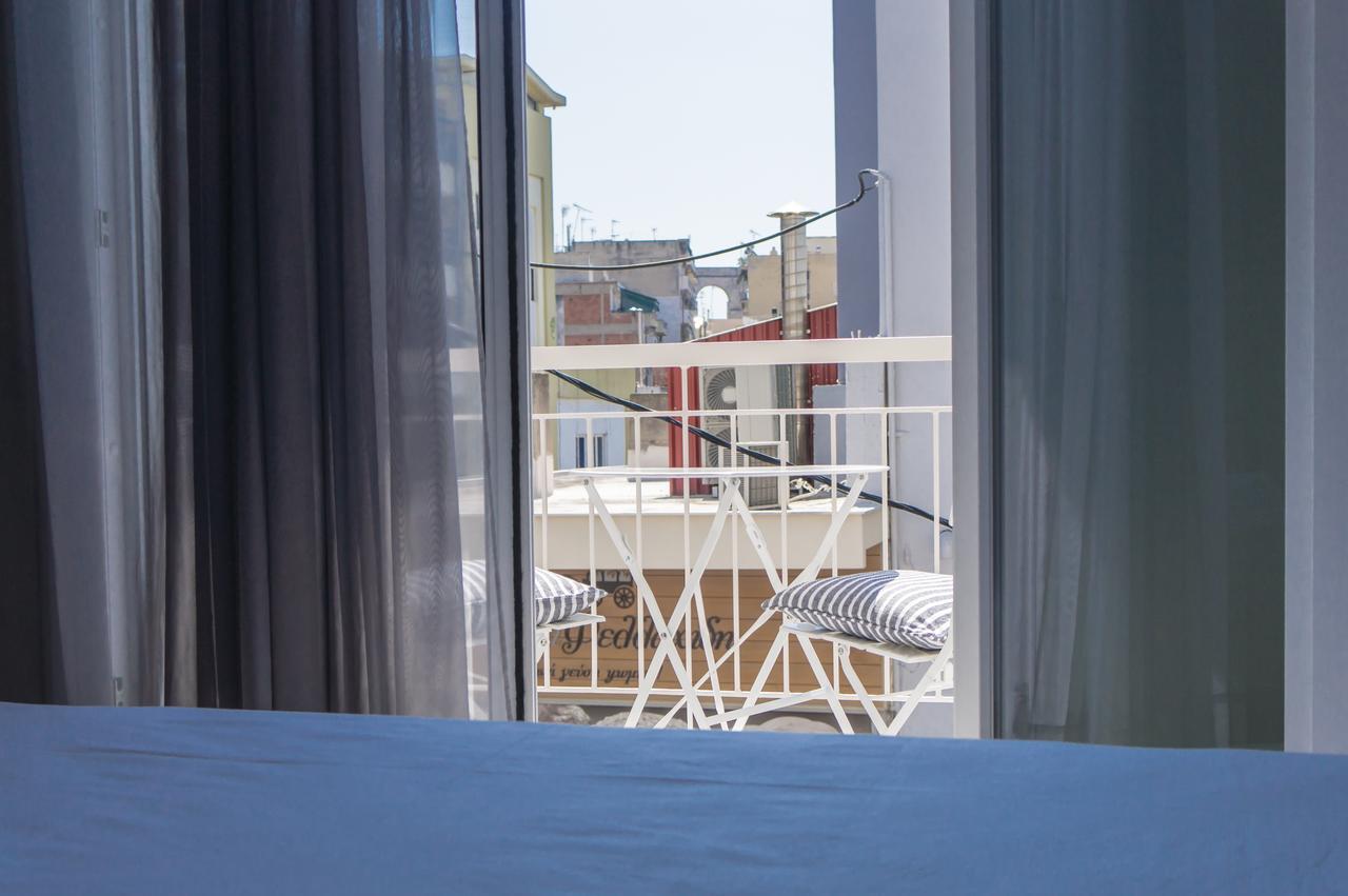 City Center Studios Kavala Exterior foto